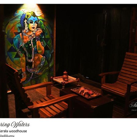 Villa Whispering Waters à Kozhikode Extérieur photo