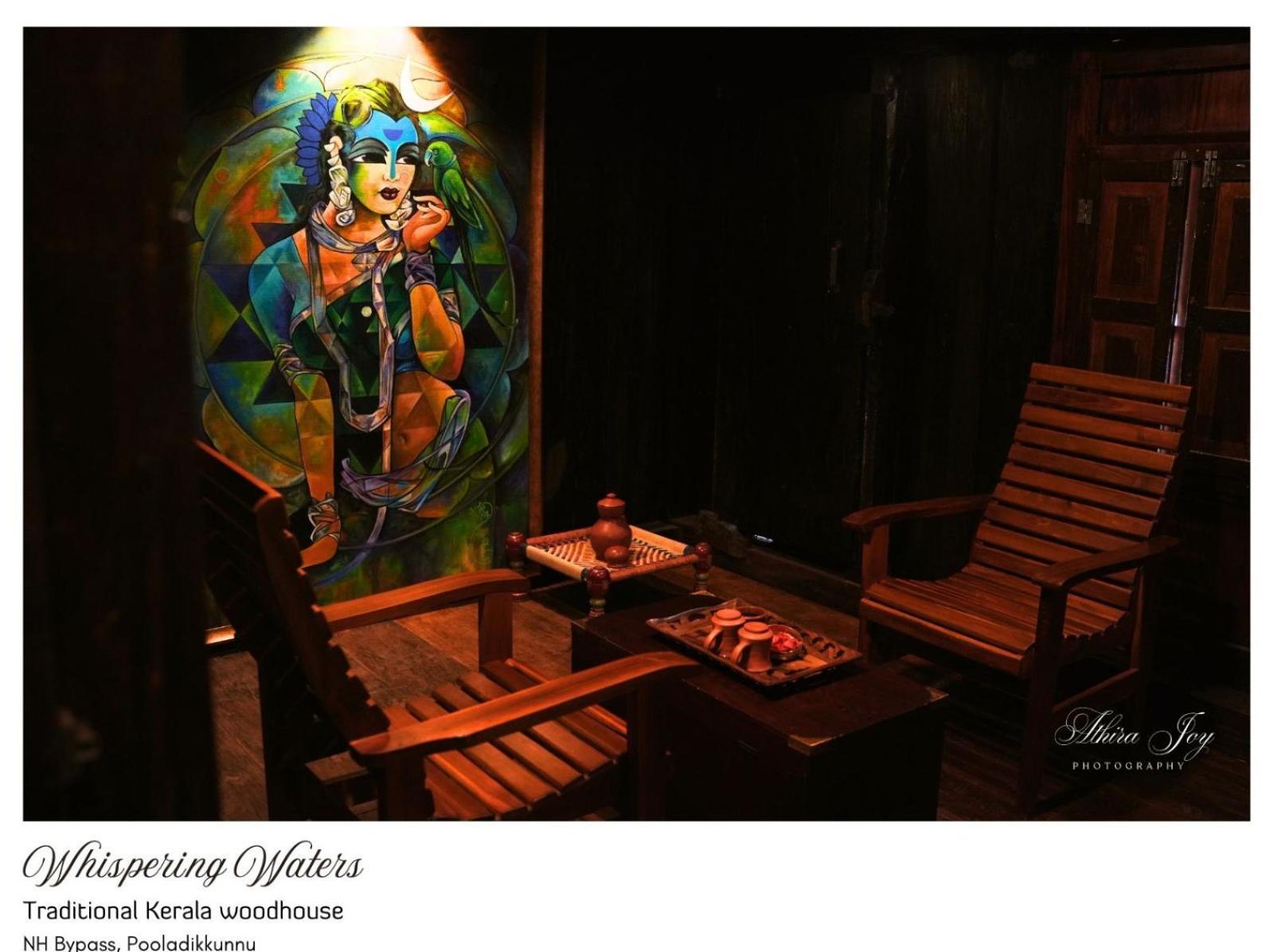 Villa Whispering Waters à Kozhikode Extérieur photo